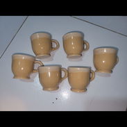 Tazas de café, juego de 6, por cantidad - Img 55825641