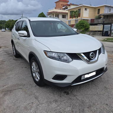 🚗 Carro Nissan Rogue SV 2.51 del 2016 con 113000 millas recorridas y certifico de venta listo ⚡ - 2/6