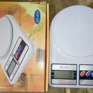 pesa digital de cocina capacidad 10 kg - Img 55761838