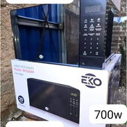Microwave EKO 20 Litros 700w - Img 57132009