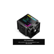 Thermalright Peerless Assassin 140mm Digital ARGB – Enfriador de CPU Torre Doble Blanco con Pantalla Digital y Ventilado - Img 56442753