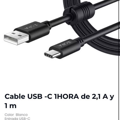 CARGADORES Y CABLES - Img 126825235