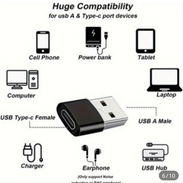 ADAPTADOR USB PUERTO C - Img 54637231