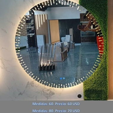Diferentes modelos de Espejos - 4/7