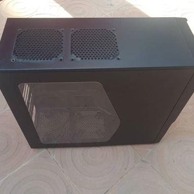 Chasis Cooler Master Elite 431 de uso en óptimo estado físico y técnico - 3/9
