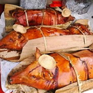 Carne asada de puerco para 10 personas y más con congrí y más... sí quiero saber más ...me interesa - Img 56412088