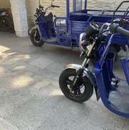 ✅TRICICLOS DE GASOLINA LIFAN 110cc en 3400usd 🔥💪 COLOR disponible:azul  4 velocidades, diferencial, - Img 49220429