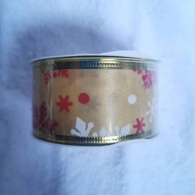 💜Cinta decorativa Mide: 2.7m Precio:4usd - 5/10
