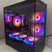 Chasis WJCoolMan Tipo Gamming Pecera Cristal Templado Lateral y Frontal para Motherboard Micro y Mini Atx, Con 2 puertos - Img 55733698