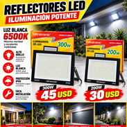 Lámparas led 200watt y 300watt - Img 57099353