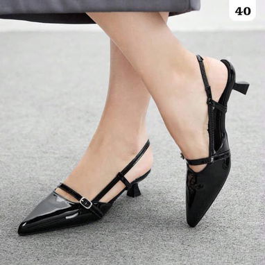 Tacones puntifinos - 5/5