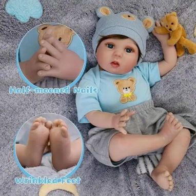 Bebes realistas - Img 125317197