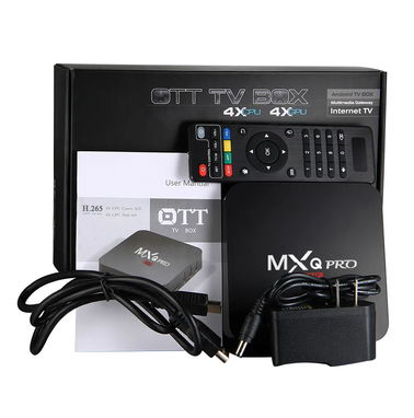 TV box transforma tu tv en un Smart tv Android tv - Img 98785722