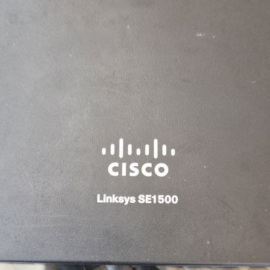 Switch Cisco Linksys Ethernet 🔌 - Img 121358371