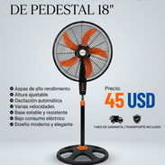 Ventilador Milexus 18" - Img 56000663