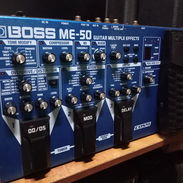 Multiefectos de Guitarra BOSS ME-50 - Img 58363198