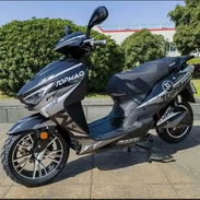 MOTO ELECTRICA TOPMAQ / FF / MOTO / NUEVA / TODOS LOS PAPELES PARA SACAR SU CHAPA / - Img main-image-53474594
