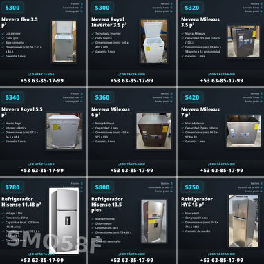 Electrodomésticos en caja con garantía incluida - 2/4