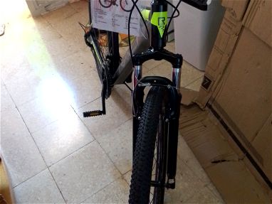 Se vende bicicleta rali 29 nueva en 230USD - Img main-image