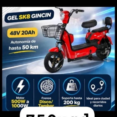 Motos eléctricas - Img 124481266