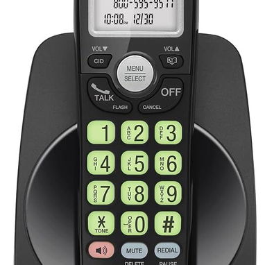 Teléfono inalámbrico marca Vtech - 2/3