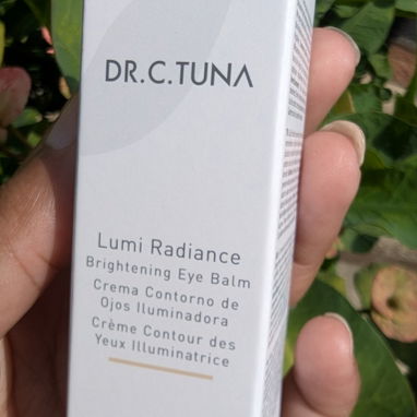 CREMA DR C TUNA LUMI RADIANCE - BÁLSAMO CONTORNO DE OJOS - OFERTA - Img 124743767