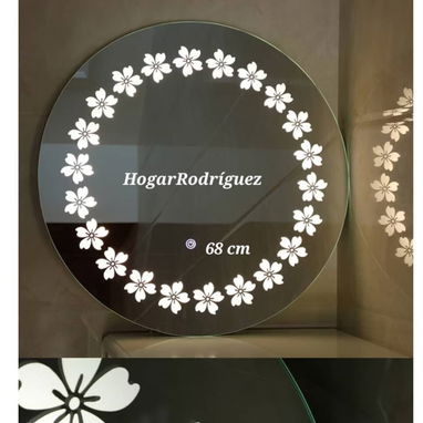 Espejos led - 5/6