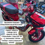 Bicimoto YOAZAKY Evolution Galactica 2026 - Img 55816052