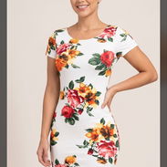 Vestido d mujer - Img 57414370