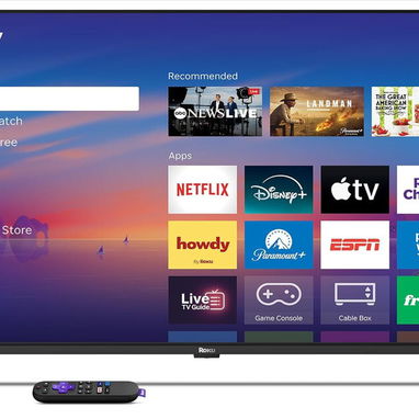 Roku Smart TV 2026 – 40-Inch Select Series - Img 124291228