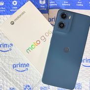 Motorola Moto G06 (2025) 4Gb/128 Gb Precio: 180 USD Pantalla enorme 6,88 pulgadas a 120 Hz. Procesador Helios G81 Ult - Img 58177660
