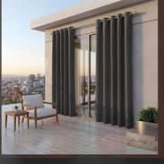 Cortinas BlackOut Tapasol Marca Casa Opal - Img 58088920