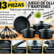 Set de cazuelas - Img 57213548