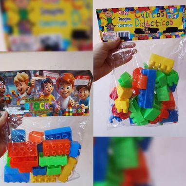 Todo lo que busca en Lego, pequeños juguetes de colección para armar - 6/6