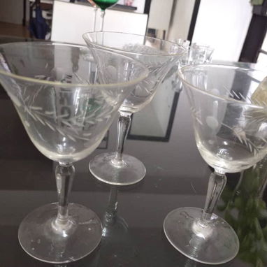 Copas y cristaleria a buen precio - 6/9