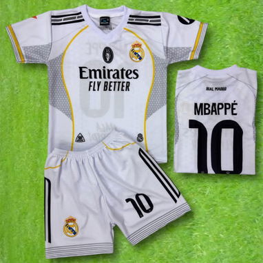 Reyes Magos el mejor regalo. Trajes de fútbol para niños. - Img 111510958
