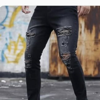 Pantalones de mezclilla de hombre - 5/5