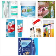 Set Dental para Perros y Gatos - Img 54882010