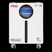 Batería marca saco 10kW 51.2v 200Ah Precio: 3200 USD - Img 57837860