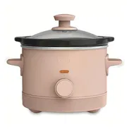 Olla de cocción lenta Bella de 1.4 litros con control manual de 3 niveles, recipiente de cerámica antiadherente - Img 53077439
