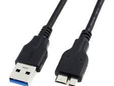 Cable de Disco Duro  Externo ( Nuevos ) 🎼🎼🎼53484401 - Img 66261752
