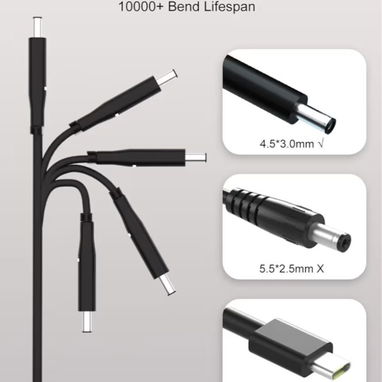 🔌 Adaptador de Corriente AC 90W/130W para Dell OptiPlex | Original y Seguro - Img 122972950