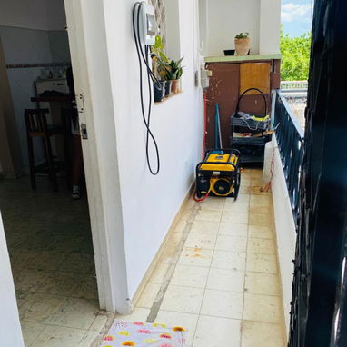 Apartamento en Santo Suarez con todo adentro!!! - 4/8