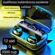 Audífonos bluetooth excelente calidad - Img 45121773