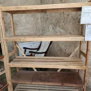 Vendo exhibidor de madera - Img 57906797
