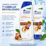 SET HEAD&SHOULDERS CON ACEITE DE ARGÁN - Img 58078826