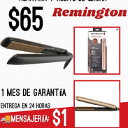 Plancha para cabello con tecnología para keratina y tratamiento de Argán - Img 54045569
