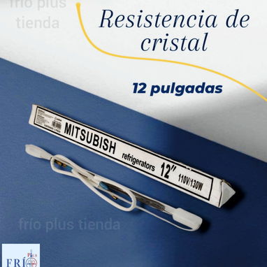 Resistencia de refrigerador - Img 122730801