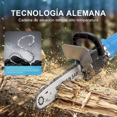 Kit de herramientas inalambricas ☝️ Rotomartillo  Pulidora Accesorios de sierra 180usd - 2/5