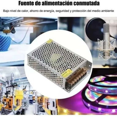Transformador, eliminador o fuente de 24 voll 5 amperes 120 whatts. Para cintas, camara etc. - Img 111263679